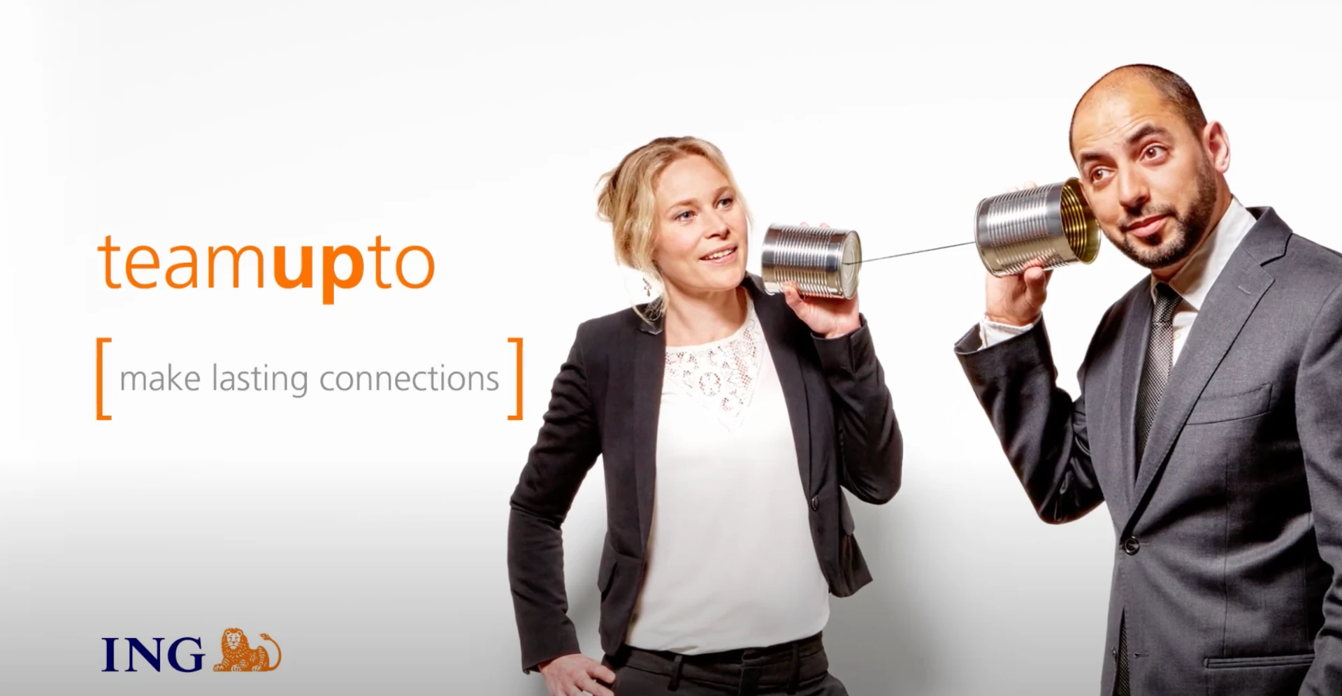 Samenwerking en network share ratio verbeteren met 'TeamUpTo'