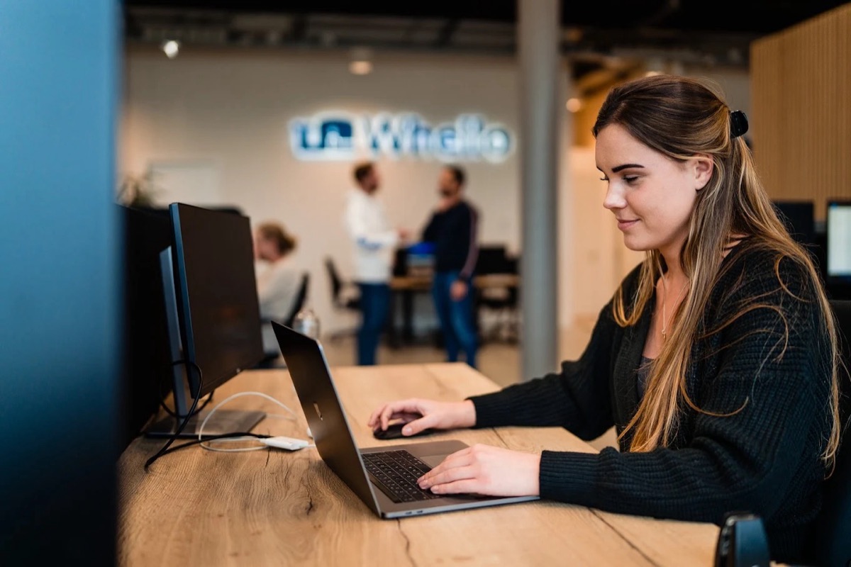 Whello client case